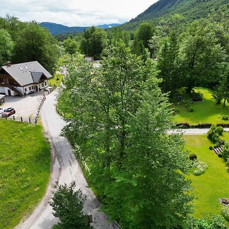 Sobe In Apartmaji Pri Ukcu Bohinj Εξωτερικό φωτογραφία