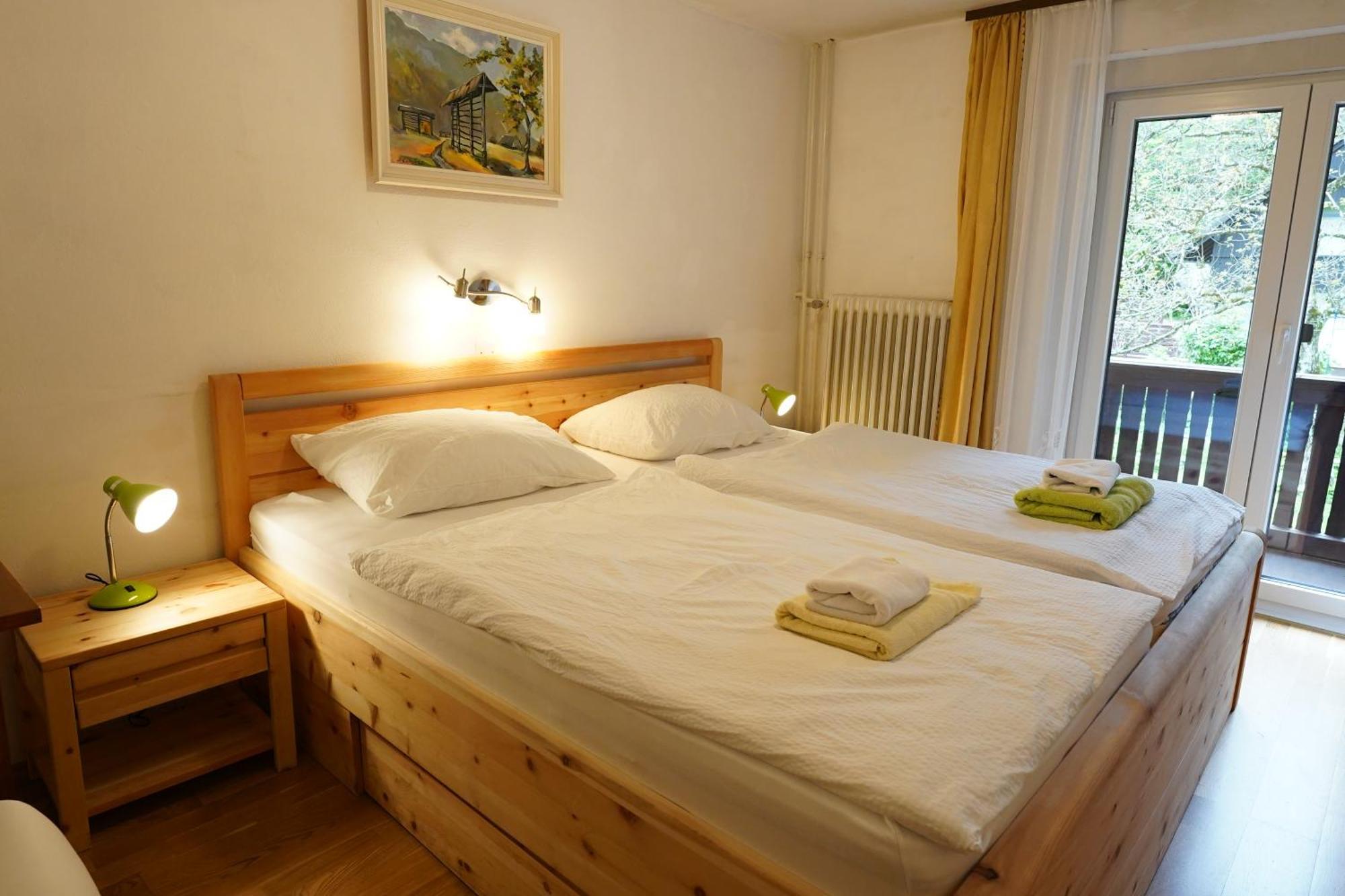Sobe In Apartmaji Pri Ukcu Bohinj Εξωτερικό φωτογραφία