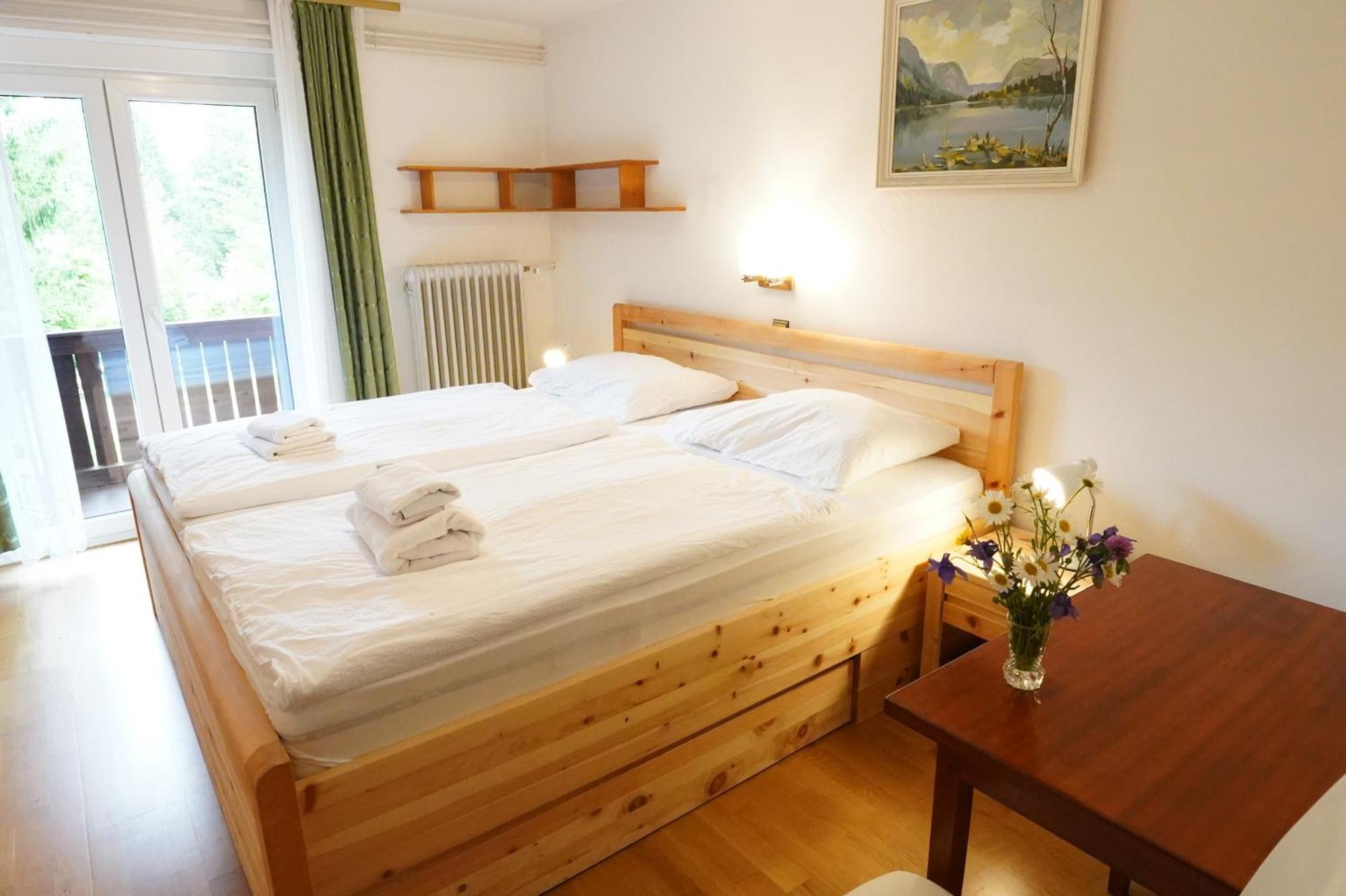 Sobe In Apartmaji Pri Ukcu Bohinj Εξωτερικό φωτογραφία