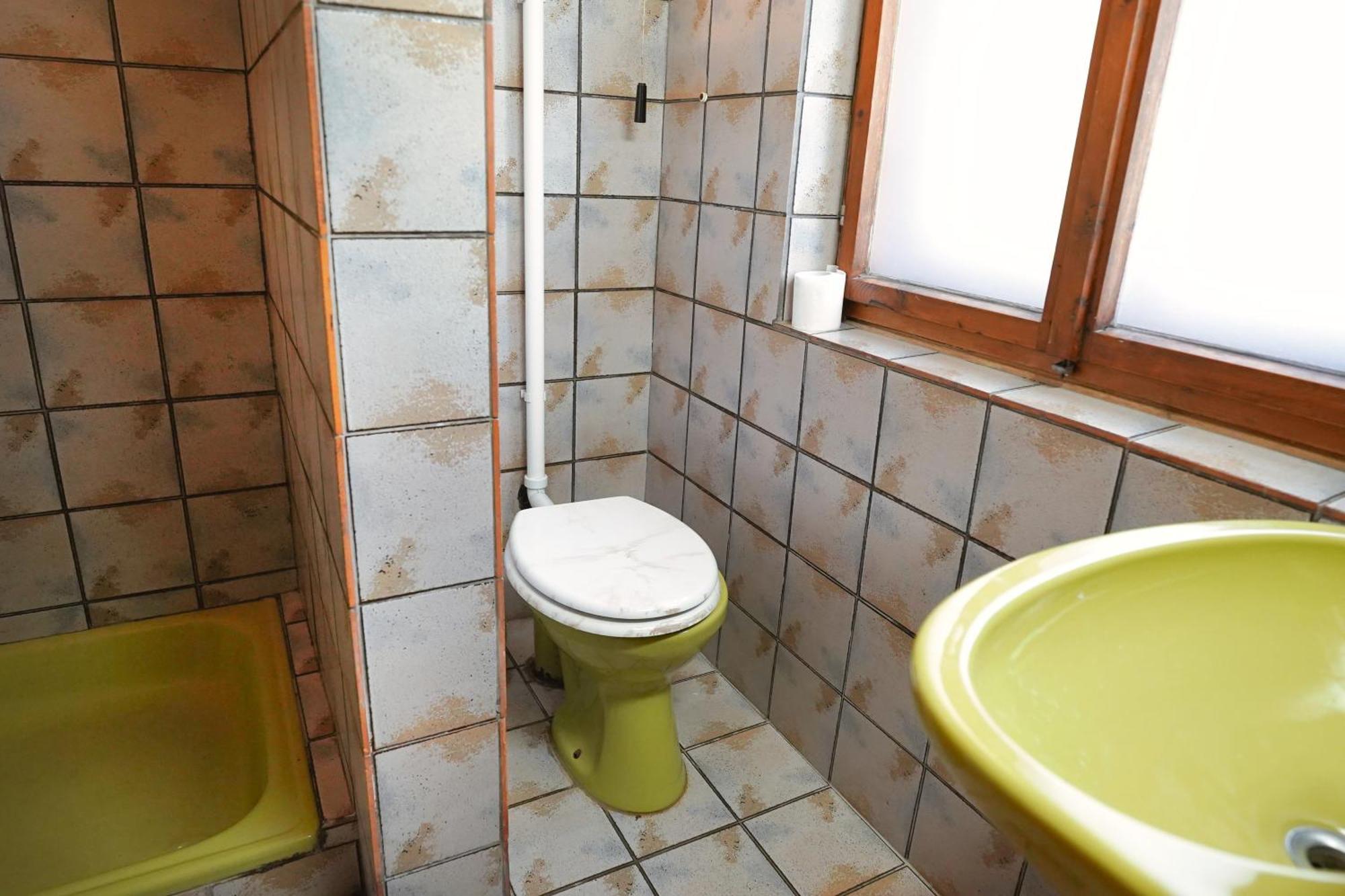 Sobe In Apartmaji Pri Ukcu Bohinj Εξωτερικό φωτογραφία