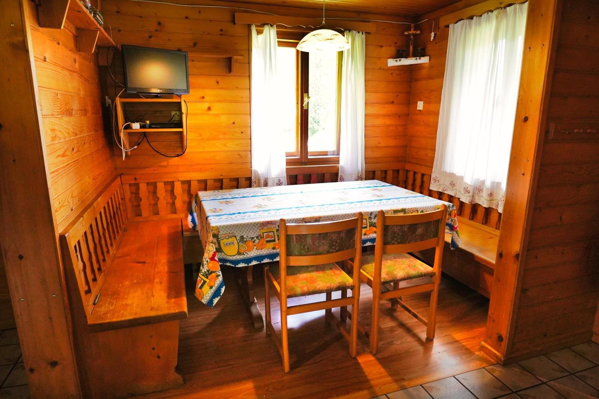 Sobe In Apartmaji Pri Ukcu Bohinj Εξωτερικό φωτογραφία