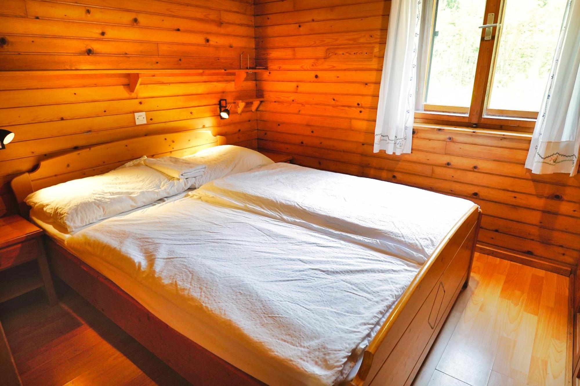 Sobe In Apartmaji Pri Ukcu Bohinj Εξωτερικό φωτογραφία