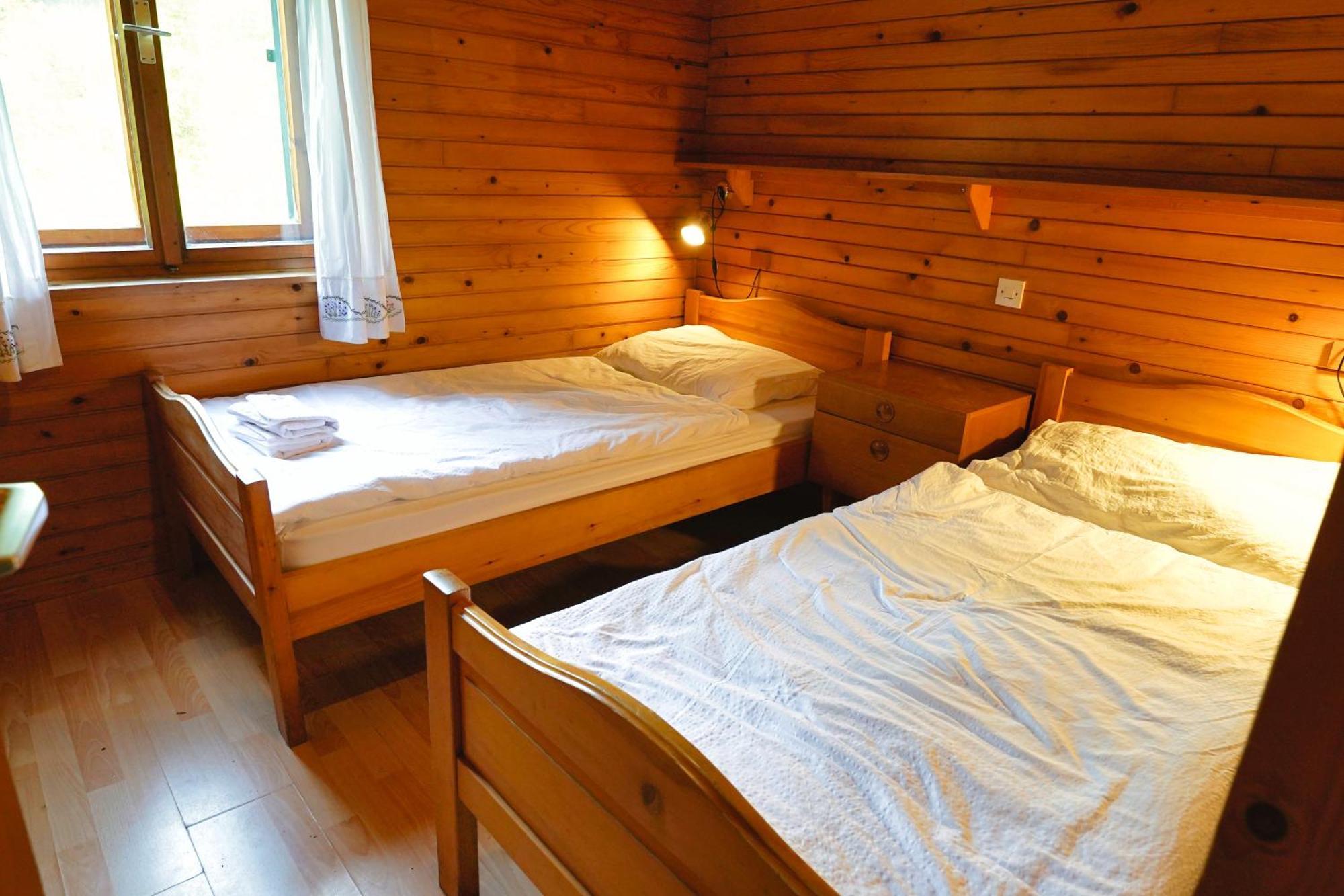 Sobe In Apartmaji Pri Ukcu Bohinj Εξωτερικό φωτογραφία