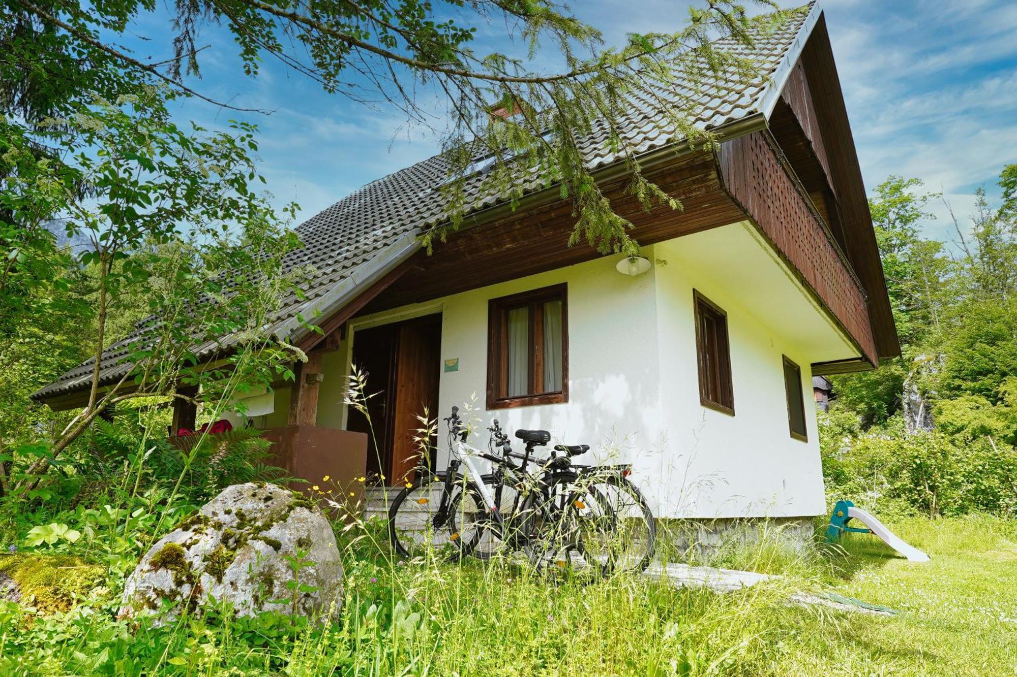 Sobe In Apartmaji Pri Ukcu Bohinj Εξωτερικό φωτογραφία
