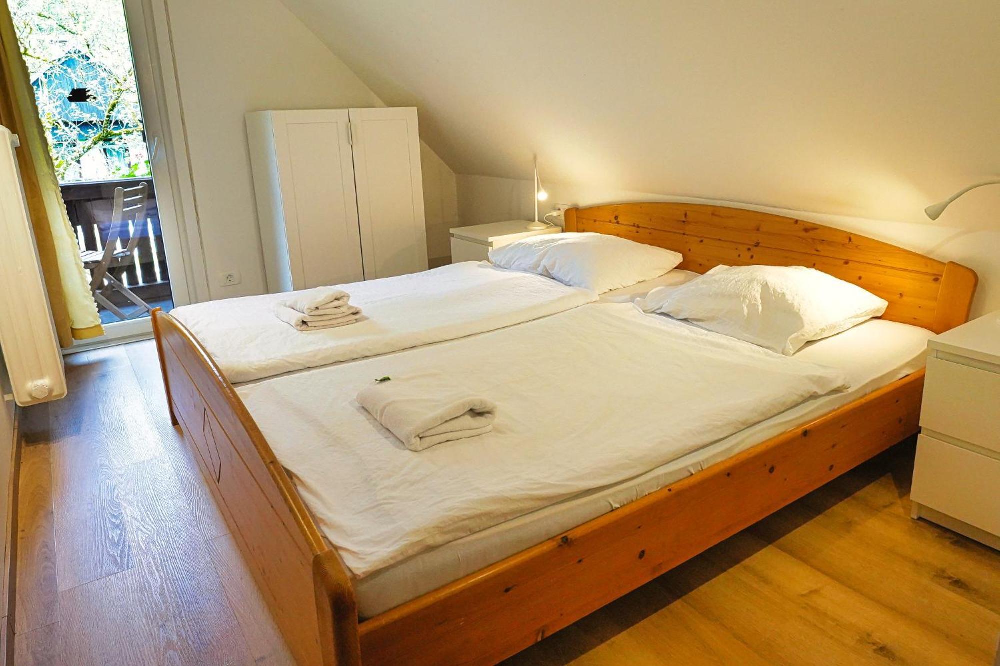 Sobe In Apartmaji Pri Ukcu Bohinj Εξωτερικό φωτογραφία